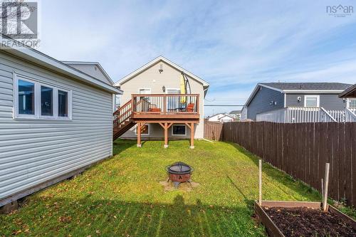 127 Melrose Crescent, Eastern Passage, NS 