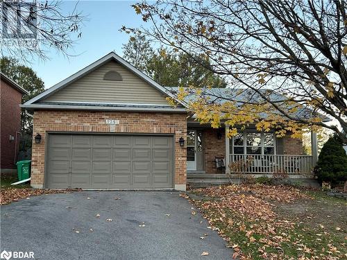 1358 Bobolink Court, Peterborough, ON - Outdoor With Deck Patio Veranda