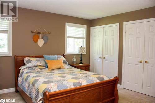 1358 Bobolink Court, Peterborough, ON - Indoor Photo Showing Bedroom