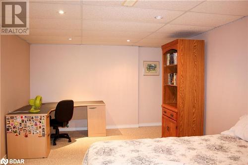 1358 Bobolink Court, Peterborough, ON - Indoor Photo Showing Bedroom