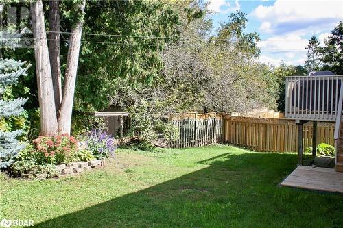 1358 Bobolink Court, Peterborough, ON - Outdoor With Backyard