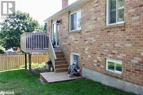 1358 Bobolink Court, Peterborough, ON - Outdoor With Exterior