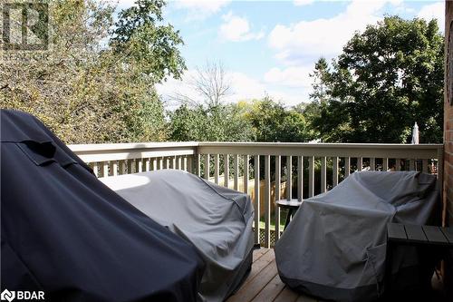 1358 Bobolink Court, Peterborough, ON - Outdoor With Deck Patio Veranda