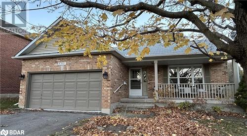 1358 Bobolink Court, Peterborough, ON - Outdoor With Deck Patio Veranda