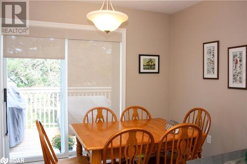 1358 Bobolink Court, Peterborough, ON - Indoor Photo Showing Dining Room