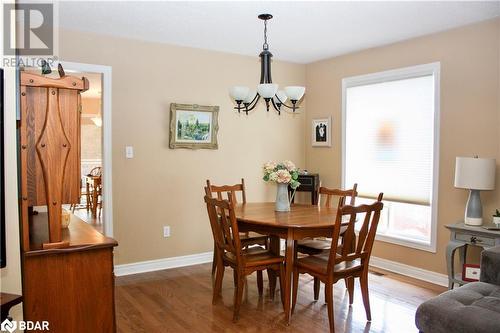 1358 Bobolink Court, Peterborough, ON - Indoor Photo Showing Dining Room