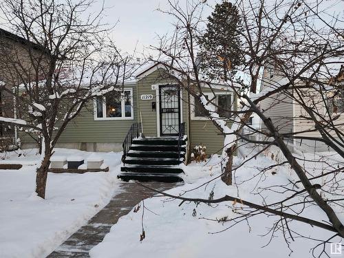 11219 104 St Nw, Edmonton, AB - Outdoor