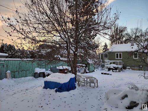 11219 104 St Nw, Edmonton, AB - Outdoor