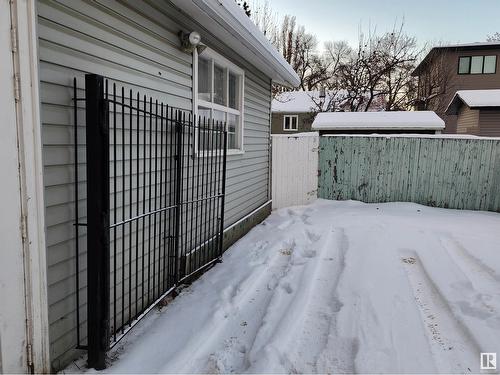 11219 104 St Nw, Edmonton, AB - Outdoor With Exterior