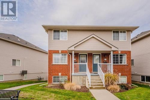 139 Brighton Street Unit# 2B, Waterloo, ON - Outdoor