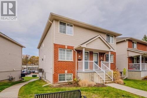 139 Brighton Street Unit# 2B, Waterloo, ON - Outdoor With Facade