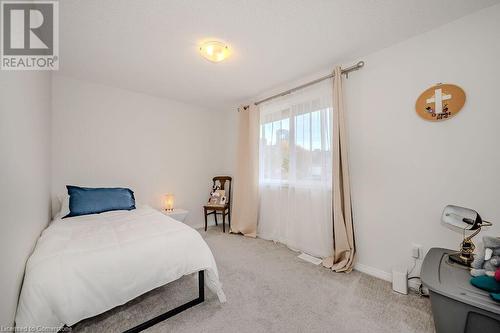 139 Brighton Street Unit# 2B, Waterloo, ON - Indoor Photo Showing Bedroom