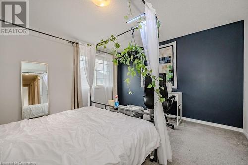 139 Brighton Street Unit# 2B, Waterloo, ON - Indoor Photo Showing Bedroom