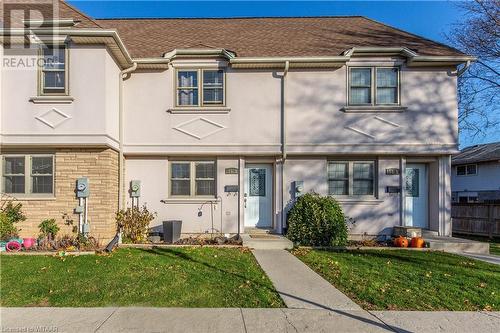 55 Blandford Street Unit# 5, Woodstock, ON - Outdoor With Facade