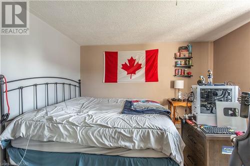 55 Blandford Street Unit# 5, Woodstock, ON - Indoor Photo Showing Bedroom