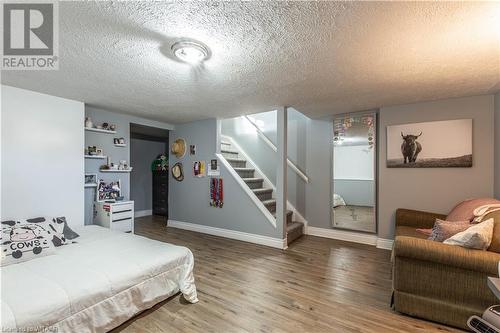 55 Blandford Street Unit# 5, Woodstock, ON - Indoor Photo Showing Bedroom