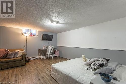 55 Blandford Street Unit# 5, Woodstock, ON - Indoor Photo Showing Bedroom