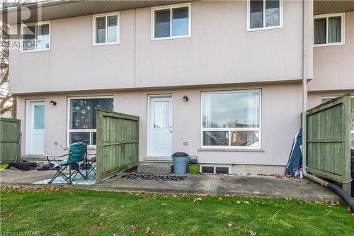 55 Blandford Street Unit# 5, Woodstock, ON - Outdoor With Exterior