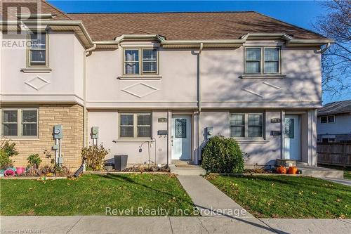 5 - 55 Blandford Street, Woodstock (Woodstock - North), ON - Outdoor With Facade