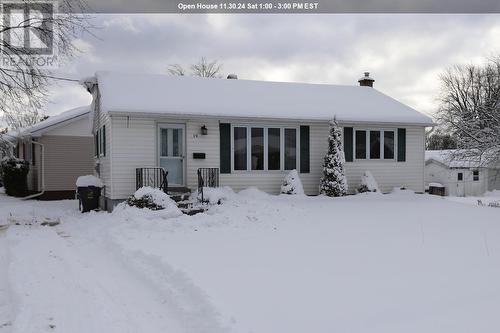 19 Clergue St, Sault Ste. Marie, ON - Outdoor With Facade