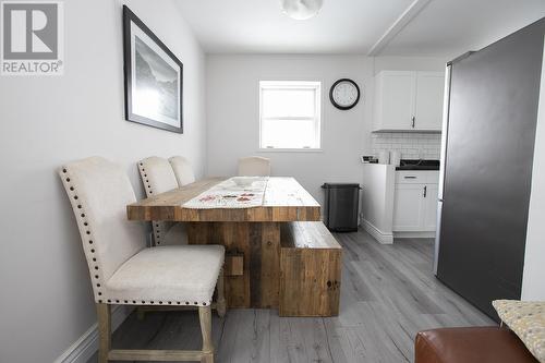 19 Clergue St, Sault Ste. Marie, ON - Indoor Photo Showing Dining Room