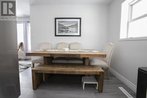 19 Clergue St, Sault Ste. Marie, ON - Indoor Photo Showing Dining Room