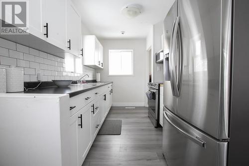 19 Clergue St, Sault Ste. Marie, ON - Indoor Photo Showing Kitchen