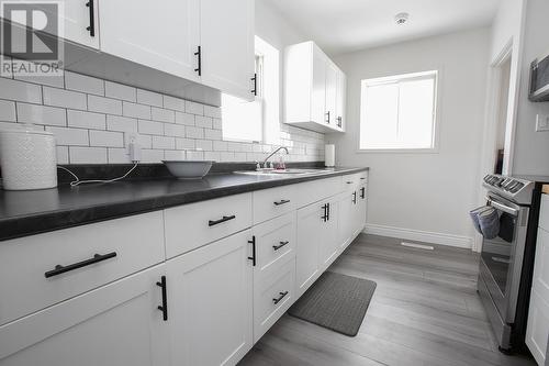 19 Clergue St, Sault Ste. Marie, ON - Indoor Photo Showing Kitchen