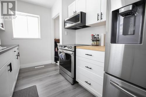 19 Clergue St, Sault Ste. Marie, ON - Indoor Photo Showing Kitchen