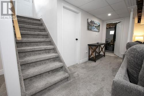 19 Clergue St, Sault Ste. Marie, ON - Indoor Photo Showing Other Room