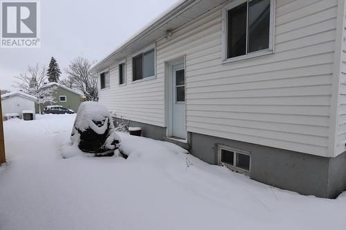 19 Clergue St, Sault Ste. Marie, ON - Outdoor With Exterior