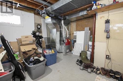 19 Clergue St, Sault Ste. Marie, ON - Indoor Photo Showing Basement