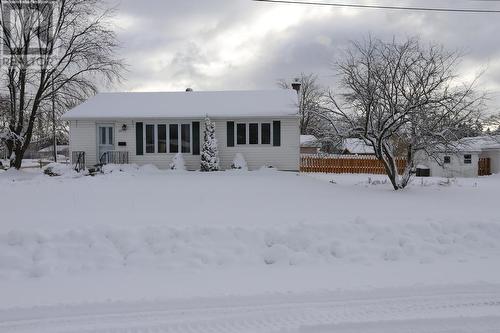 19 Clergue St, Sault Ste. Marie, ON - Outdoor With Facade