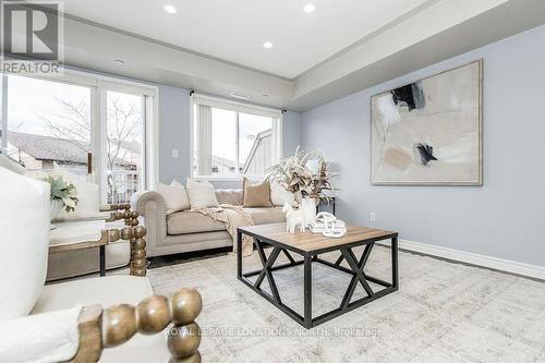 205 - 4 Beck Boulevard, Penetanguishene, ON - Indoor Photo Showing Living Room