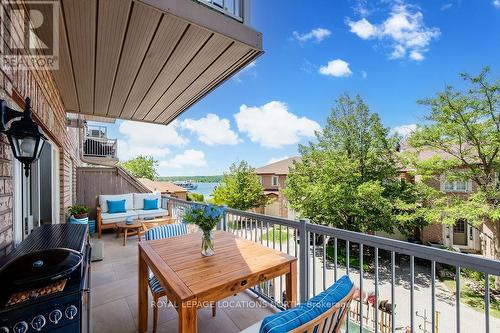 205 - 4 Beck Boulevard, Penetanguishene, ON - Outdoor With Balcony With Exterior