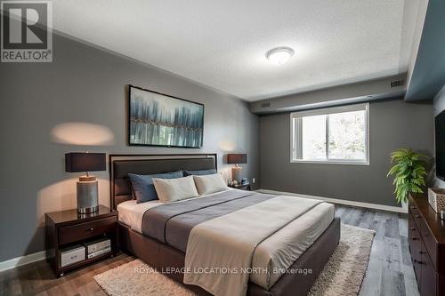 205 - 4 Beck Boulevard, Penetanguishene, ON - Indoor Photo Showing Bedroom