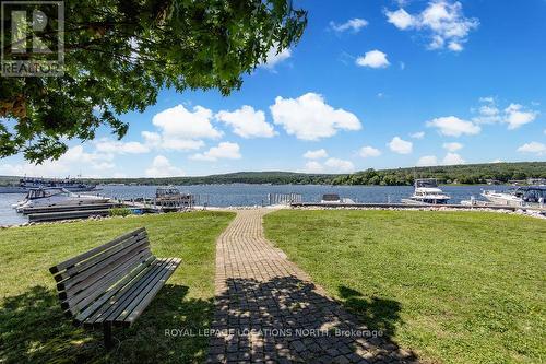 205 - 4 Beck Boulevard, Penetanguishene, ON - Outdoor With Body Of Water With View