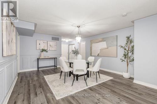 205 - 4 Beck Boulevard, Penetanguishene, ON - Indoor Photo Showing Dining Room