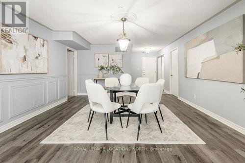 205 - 4 Beck Boulevard, Penetanguishene, ON - Indoor Photo Showing Dining Room