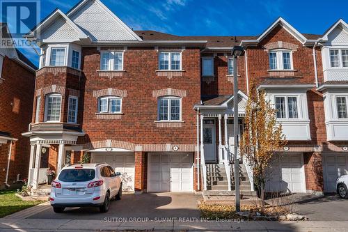 6 - 6060 Snowy Owl Crescent, Mississauga, ON - Outdoor With Facade