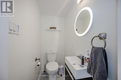 6 - 6060 Snowy Owl Crescent, Mississauga, ON - Indoor Photo Showing Bathroom