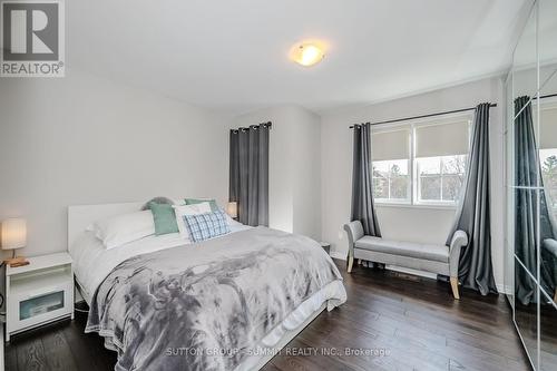 6 - 6060 Snowy Owl Crescent, Mississauga, ON - Indoor Photo Showing Bedroom