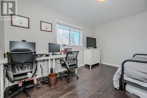 6 - 6060 Snowy Owl Crescent, Mississauga, ON - Indoor Photo Showing Office