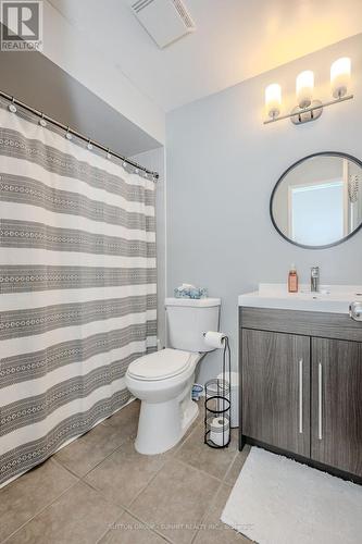 6 - 6060 Snowy Owl Crescent, Mississauga, ON - Indoor Photo Showing Bathroom