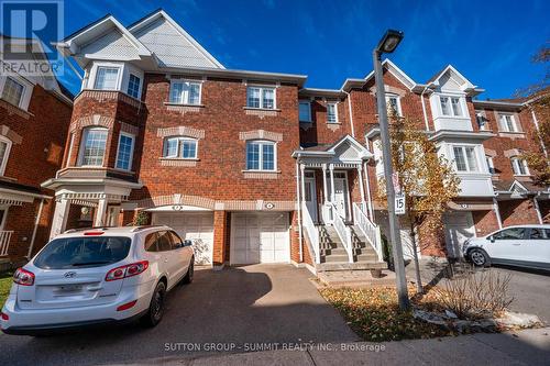 6 - 6060 Snowy Owl Crescent, Mississauga, ON - Outdoor With Facade