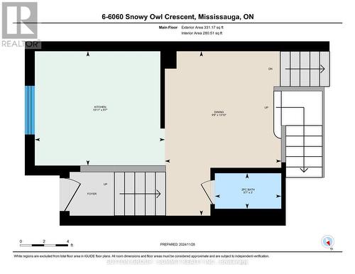 6 - 6060 Snowy Owl Crescent, Mississauga, ON - Other