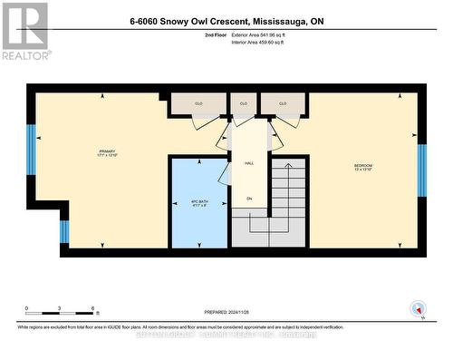 6 - 6060 Snowy Owl Crescent, Mississauga, ON - Other