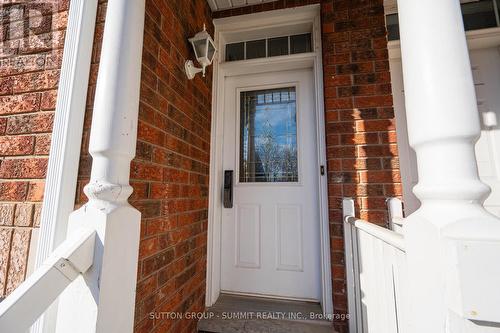 6 - 6060 Snowy Owl Crescent, Mississauga, ON - Outdoor With Exterior