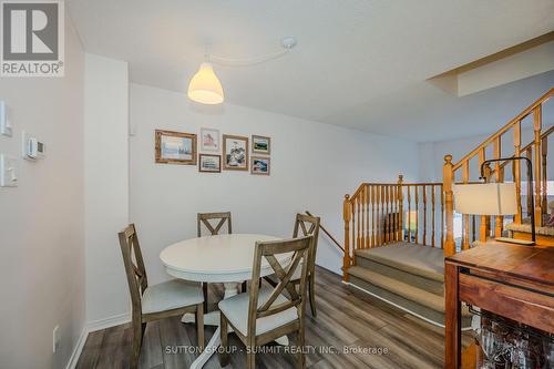 6 - 6060 Snowy Owl Crescent, Mississauga, ON - Indoor Photo Showing Dining Room