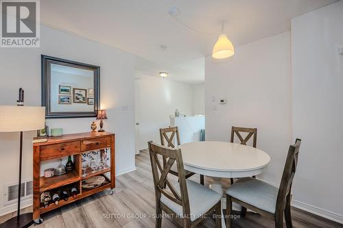 6 - 6060 Snowy Owl Crescent, Mississauga, ON - Indoor Photo Showing Dining Room